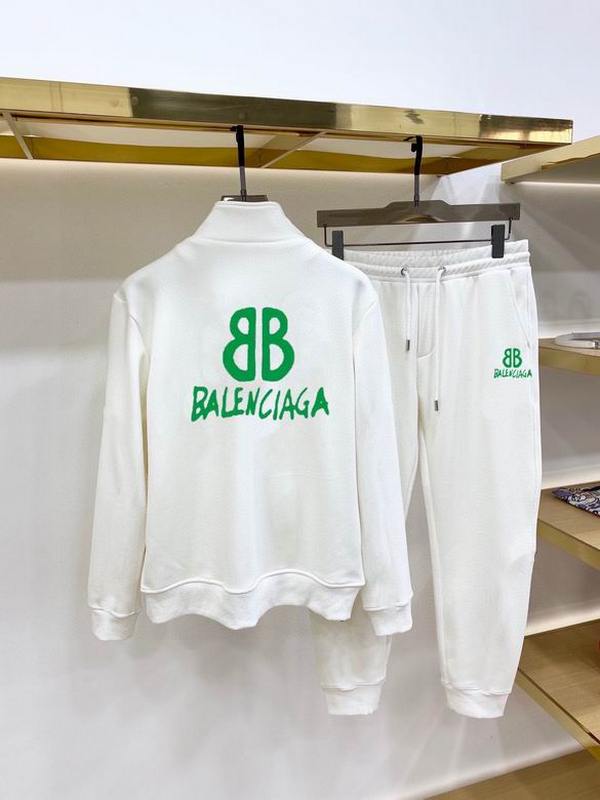 Balenciaga Men's Suits 4